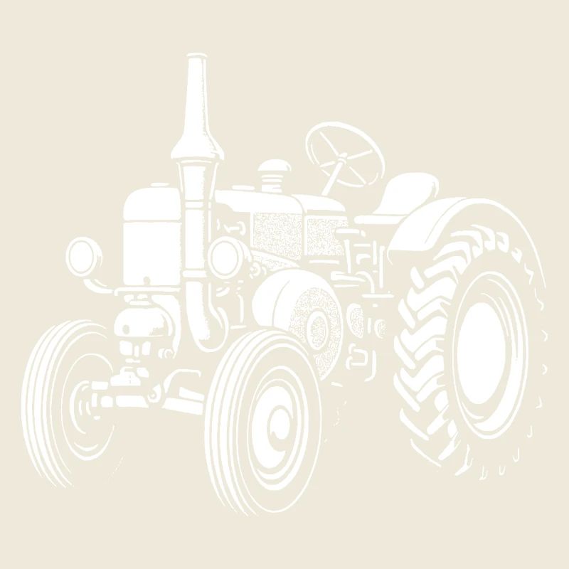 Nostalgischer Ackerheld