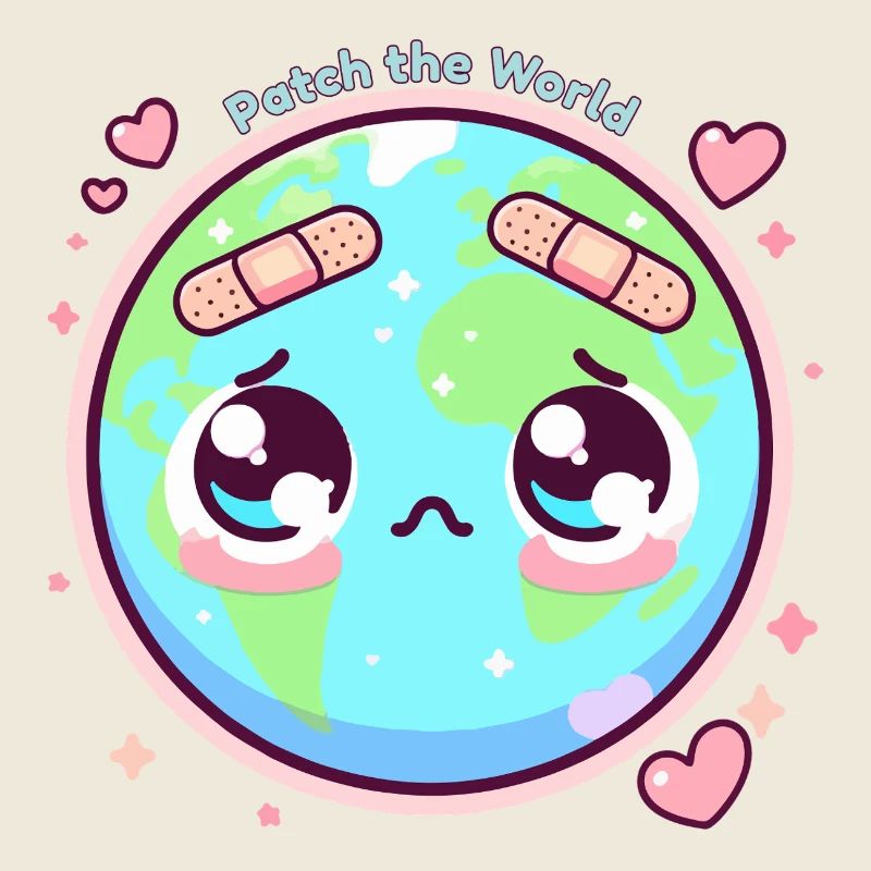 Patch the World