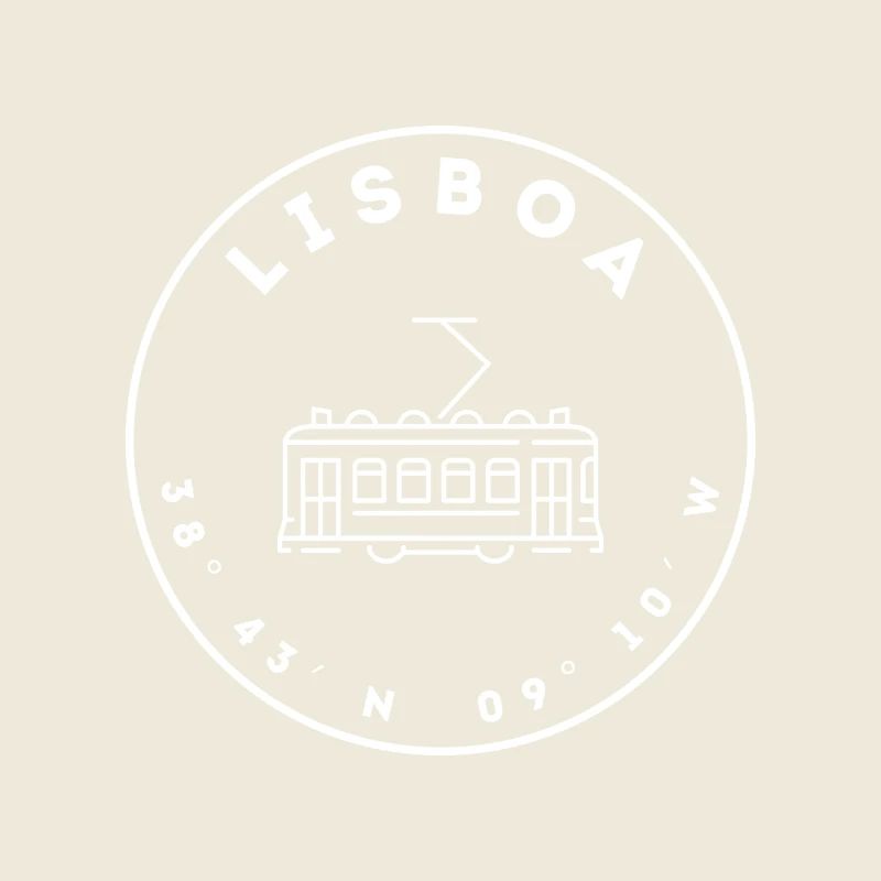 Lisbon by Cable Car and Coordinates