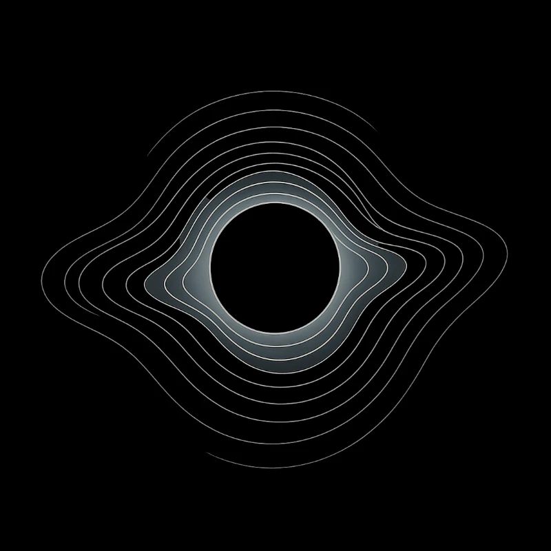 Event Horizon Minimal – Das perfekte schwarze Loch