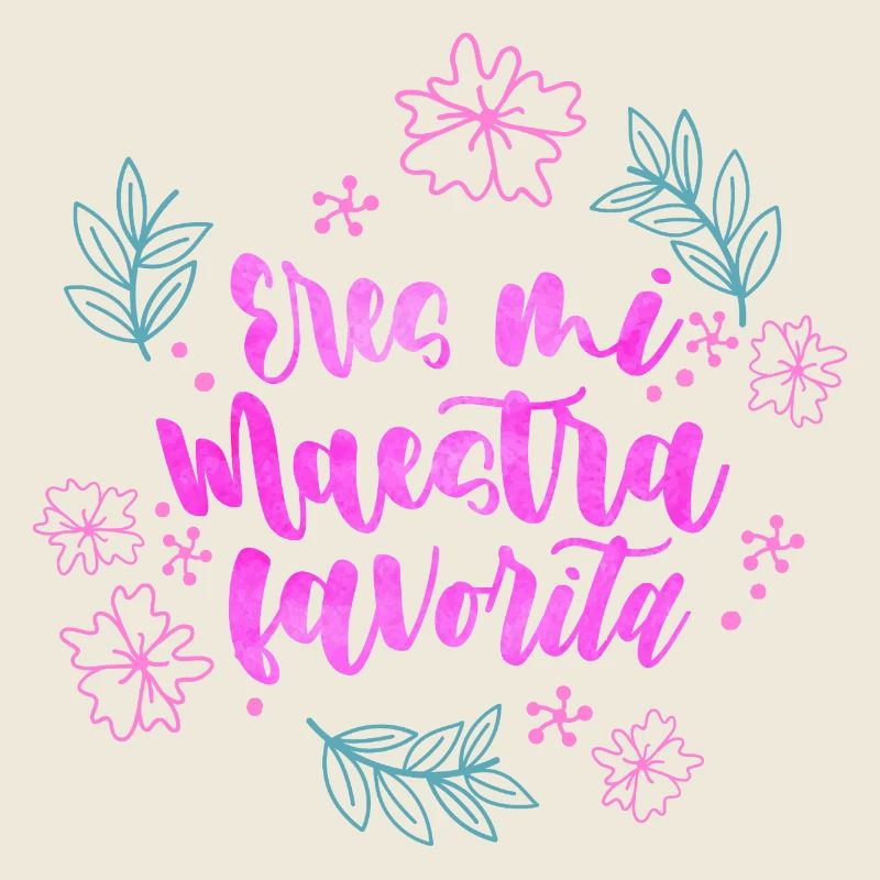 Vous êtes mon professeur préféré, les professeurs de design.