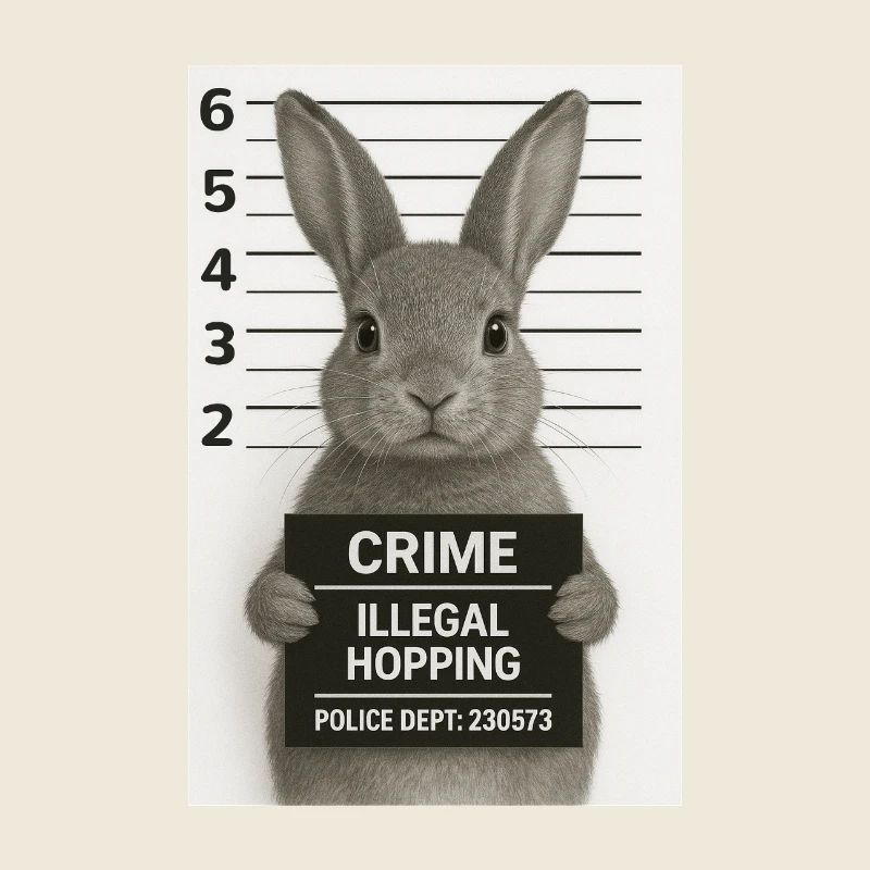 Criminal Rabbit