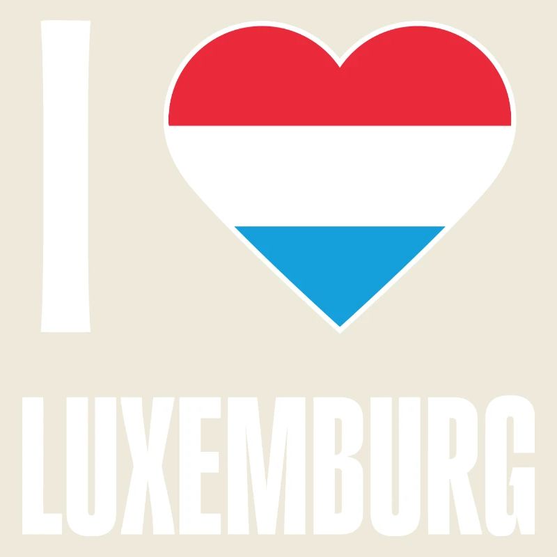 Drapeau du Coeur du Luxembourg