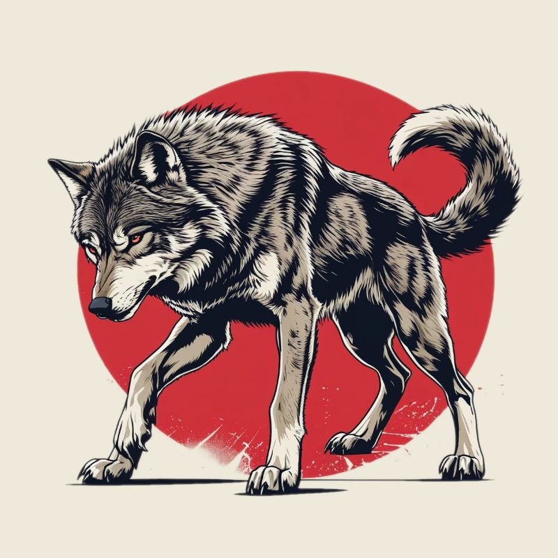 Epic Wolf