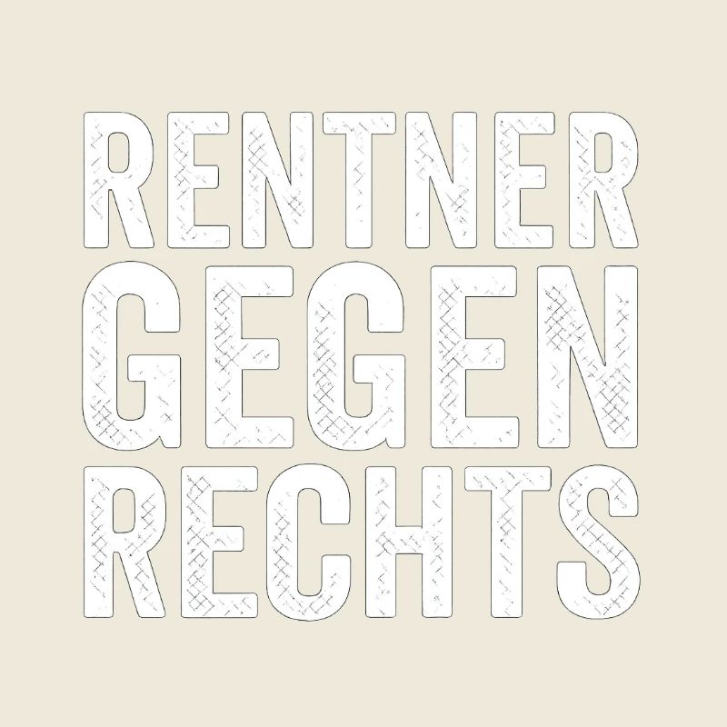 Les retraités s’opposent à la bonne conception