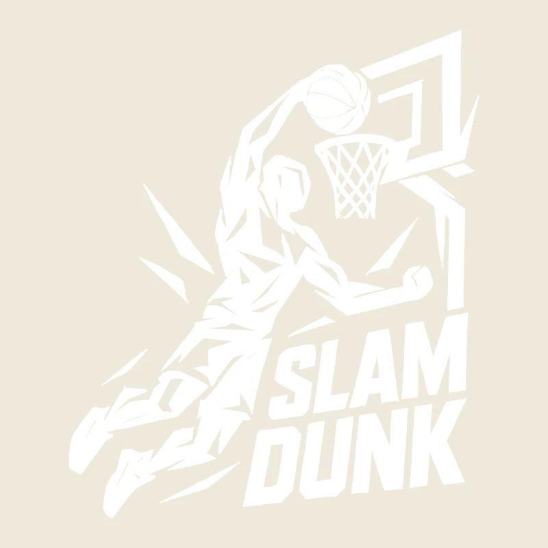 Basketball Slam Dunk Throw Player Dunking Gift