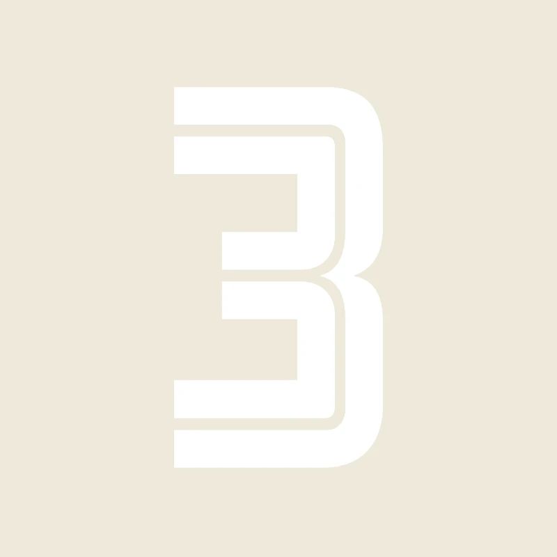 Maillot numéro 3 – Cadeau anniversaire 3 ans