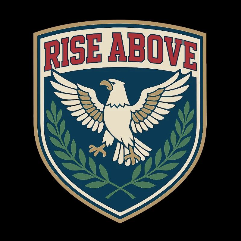 S’élever au-dessus – Eagle Crest