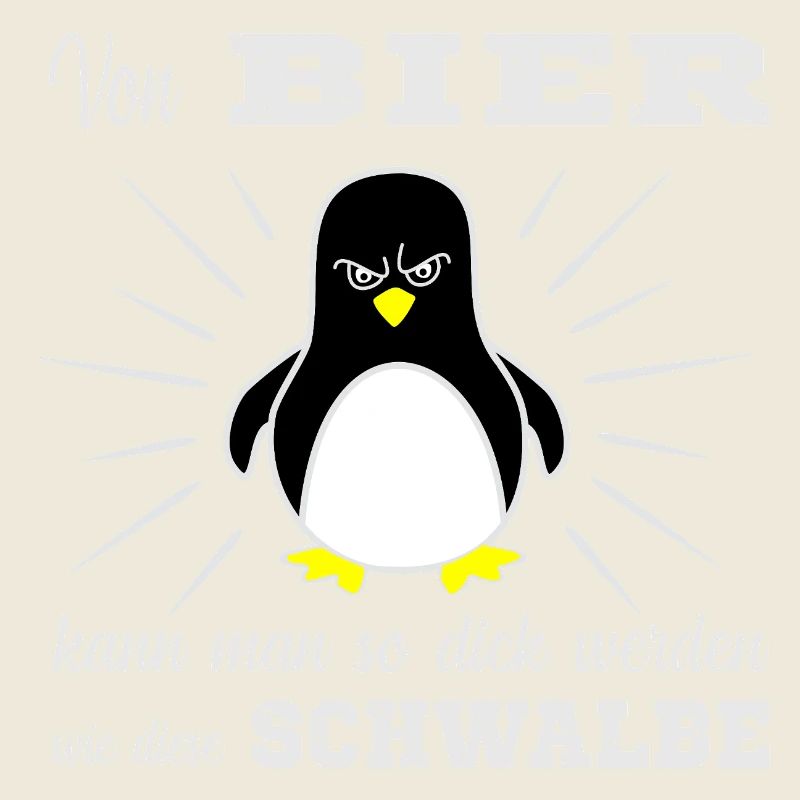 Bier Pinguin