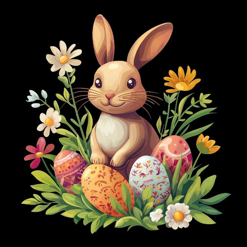 Lapin de Pâques