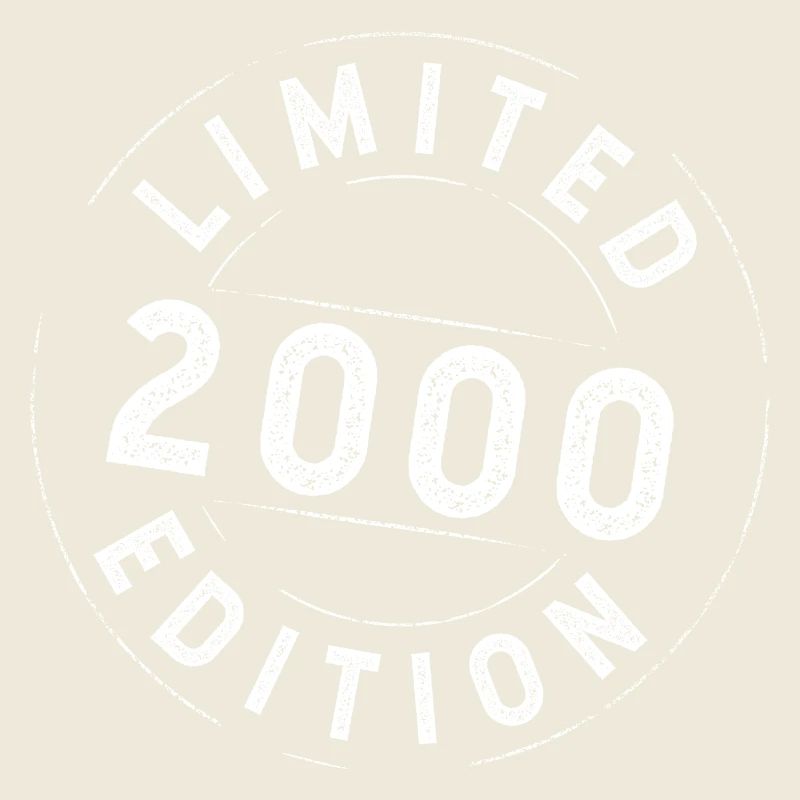 Edition limitée 2000