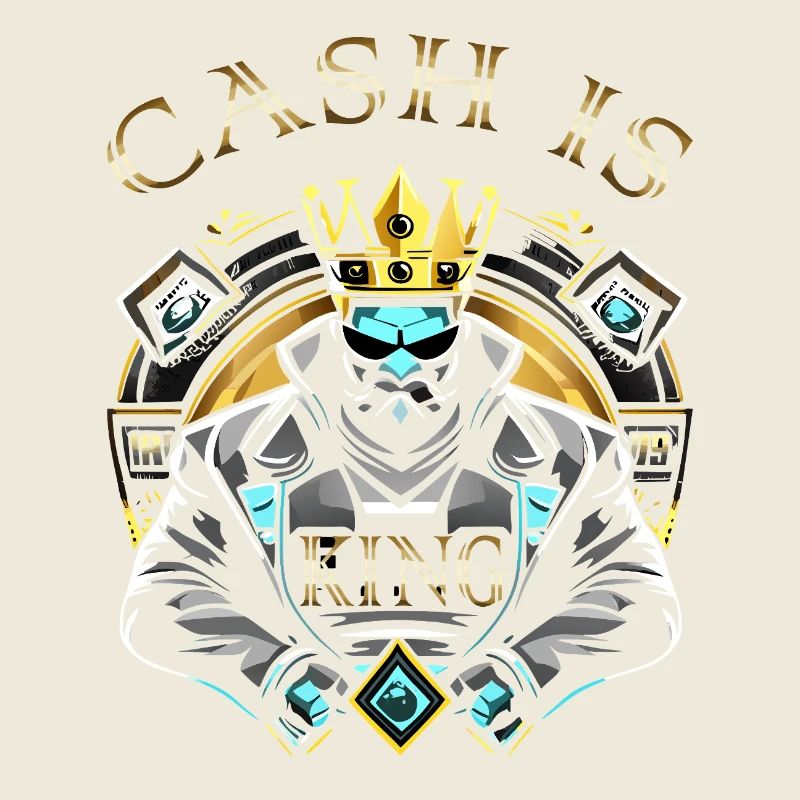 Le roi de la conception graphique de l’argent