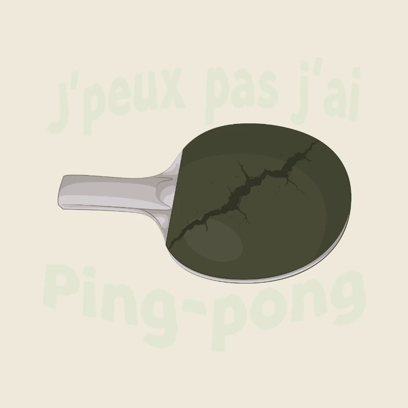 Ping-Pong-Pause Humor