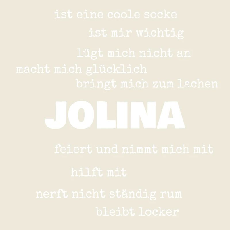 Geschenk für Jolina