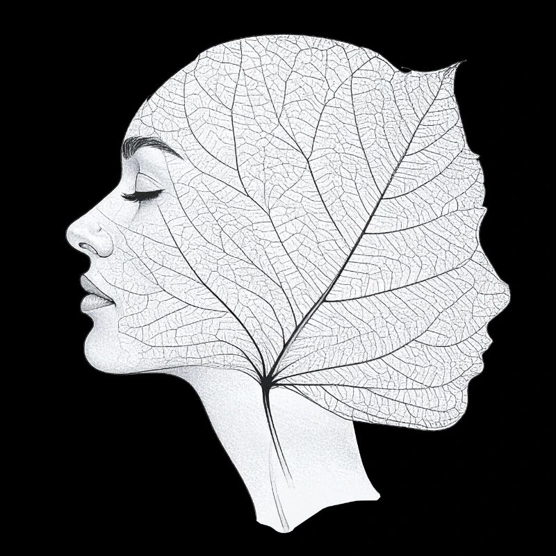 Natur ist ein Geisteszustand - Nature Mindset