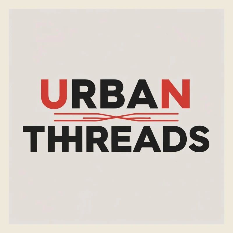 Impression du logo Urban Threads