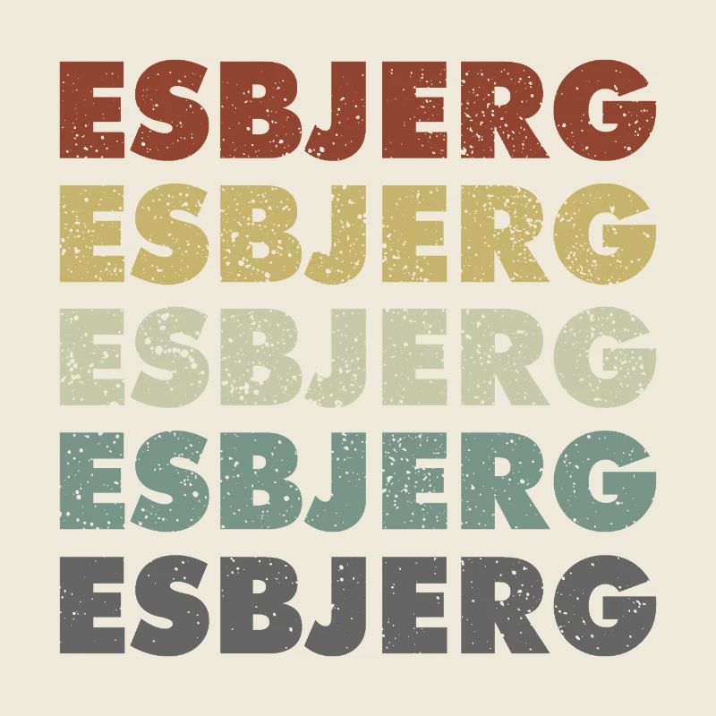 Esbjerg - Denmark - Dänemark - Skandinavien
