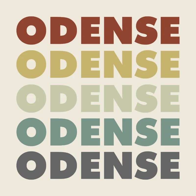 Odense - Danemark - Danemark - Scandinavie