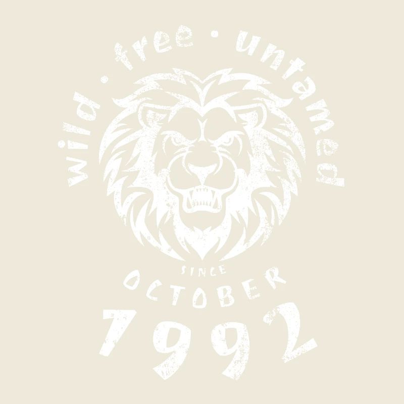 33. Anniversaire Sauvage, libre et indompté depuis 10/1992