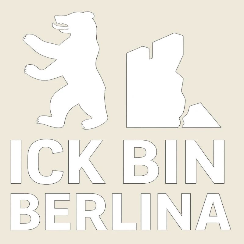 Ick bin Berlina