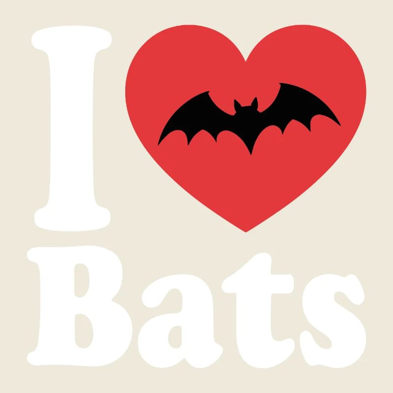 I Love Bats – Bat Lover