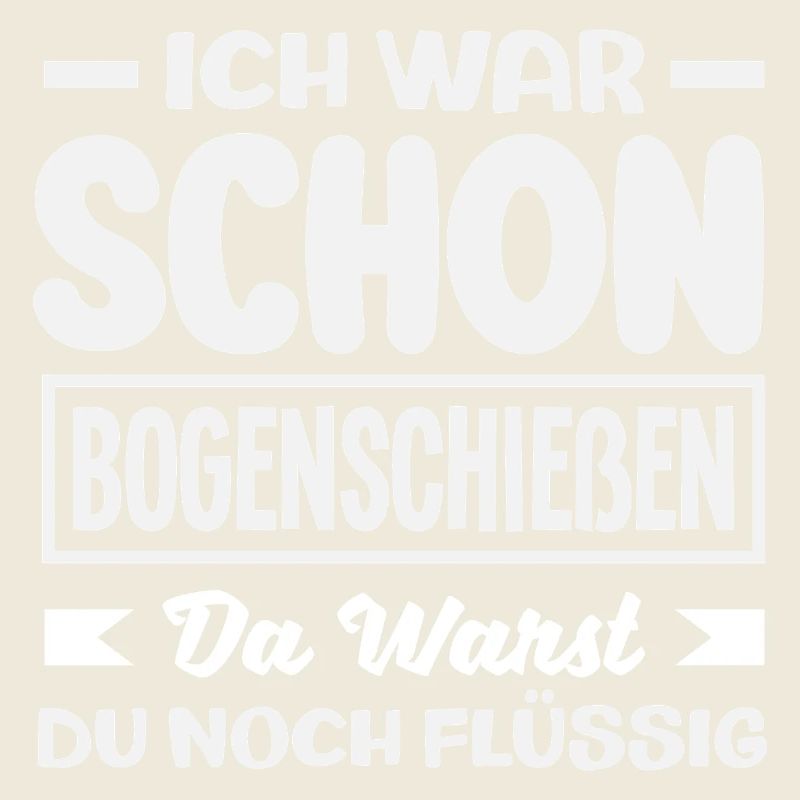 Bogenschießen Bogenschütze Geschenk