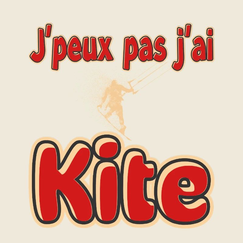 Ich kann nicht kiten