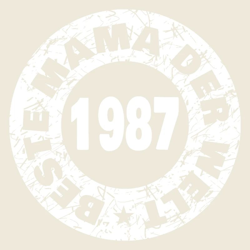 Muttertag 1987