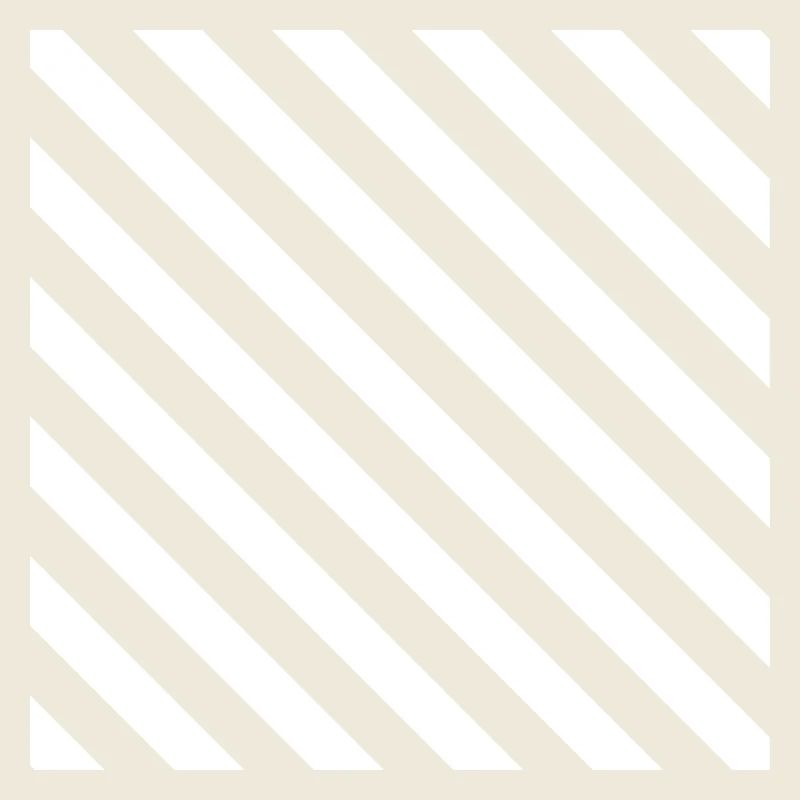 Diagonal Stripe Mono Pattern