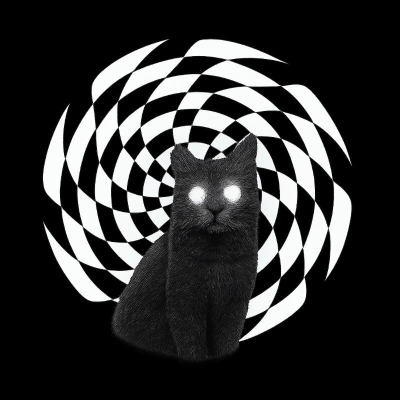 Spiral Cat