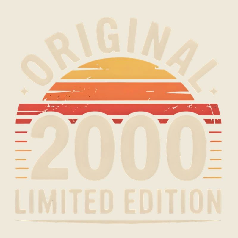 Original 2000 Edition Rétro Soleil