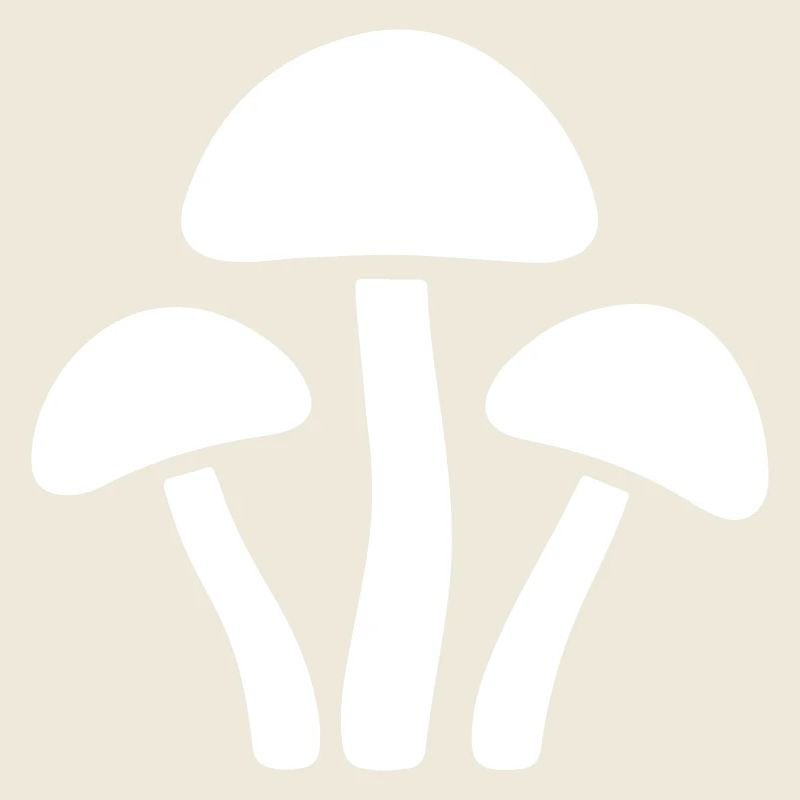 Pilze Symbol
