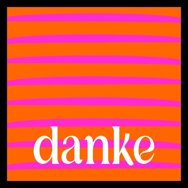 DANKE DANKBARKEIT