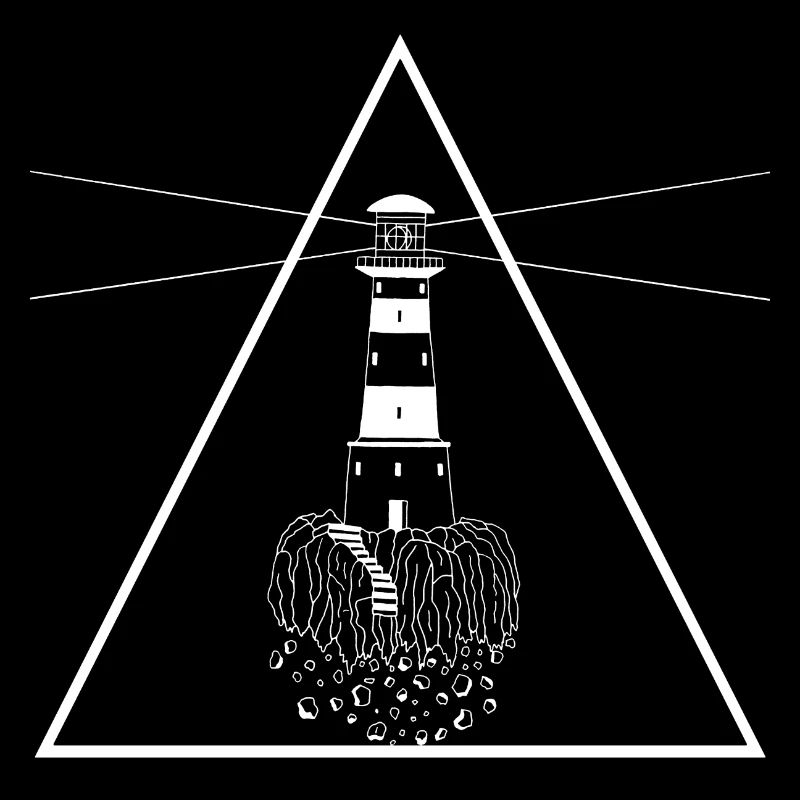 The white lighthouse that guides our lives