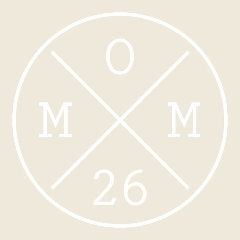 Mama 2026 Mom Mutter Mutter Geschenk