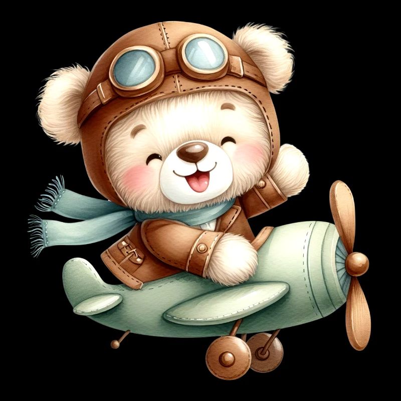Aviateur Teddy