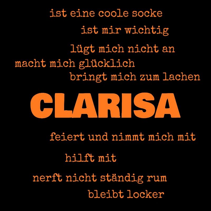Sprueche Clarisa