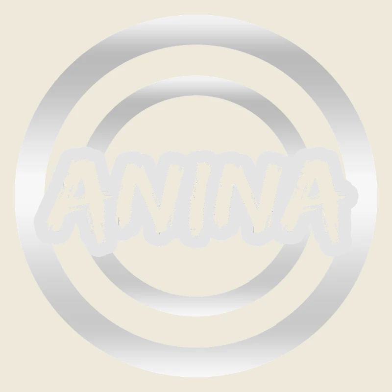 Anina als Geschenk