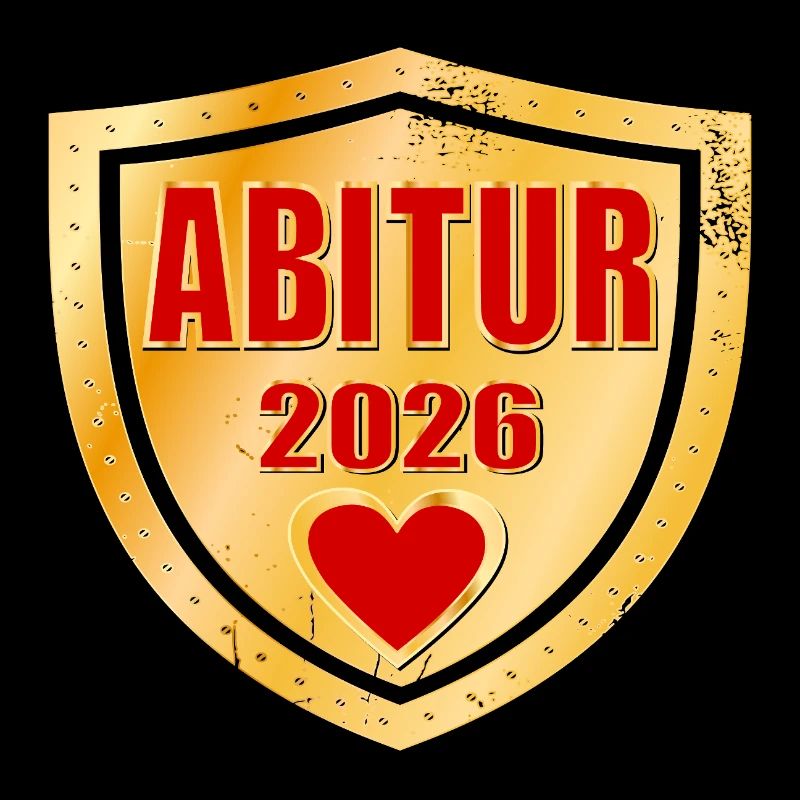 GRADUATION ABI 2026 ABITUR