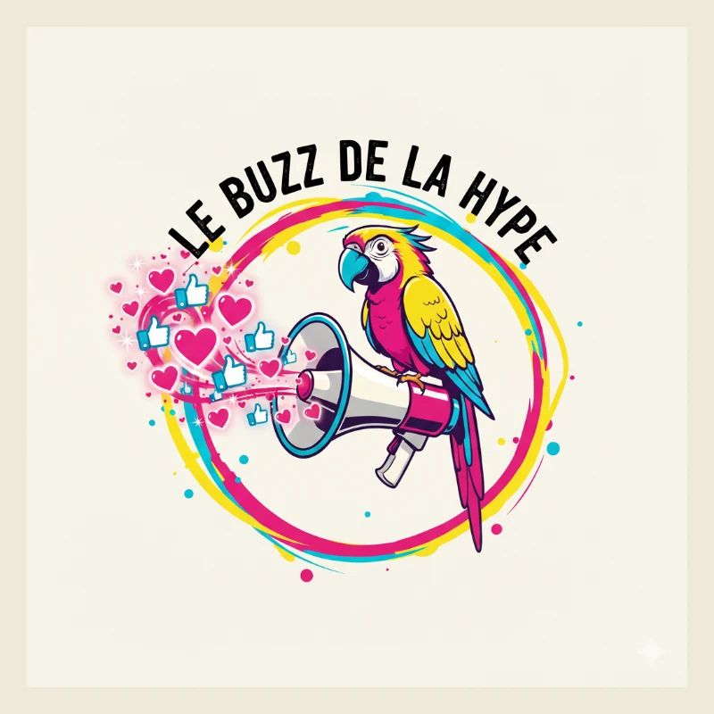Perroquet Buzz 