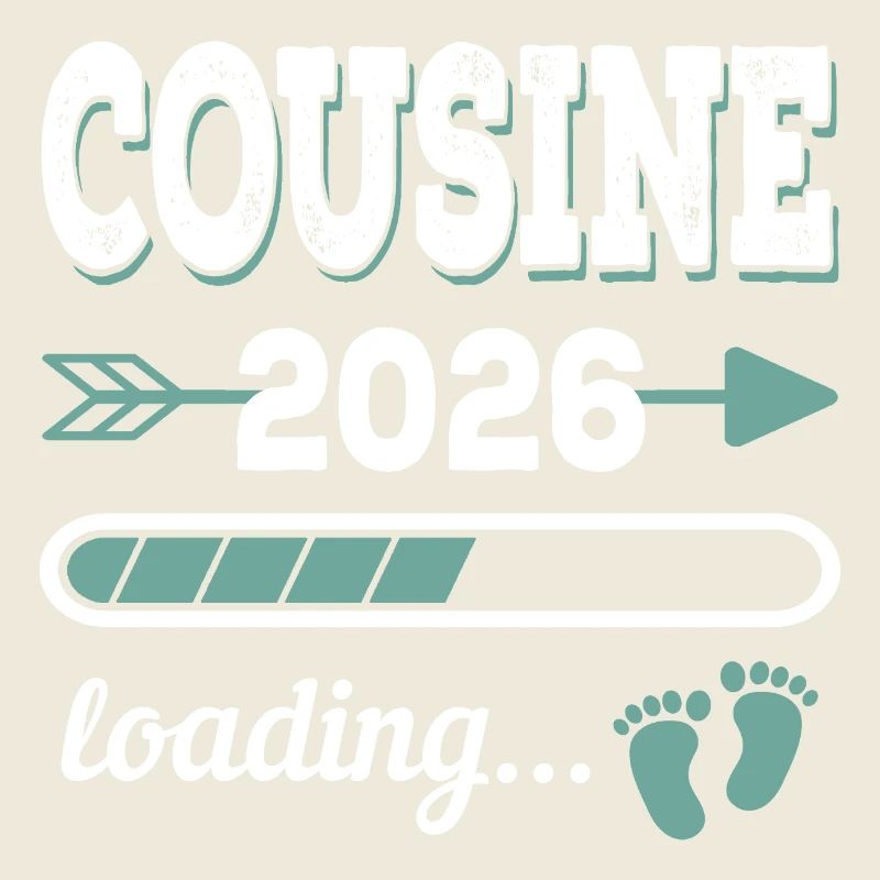 Cousine 2026 Loading Große Cousine
