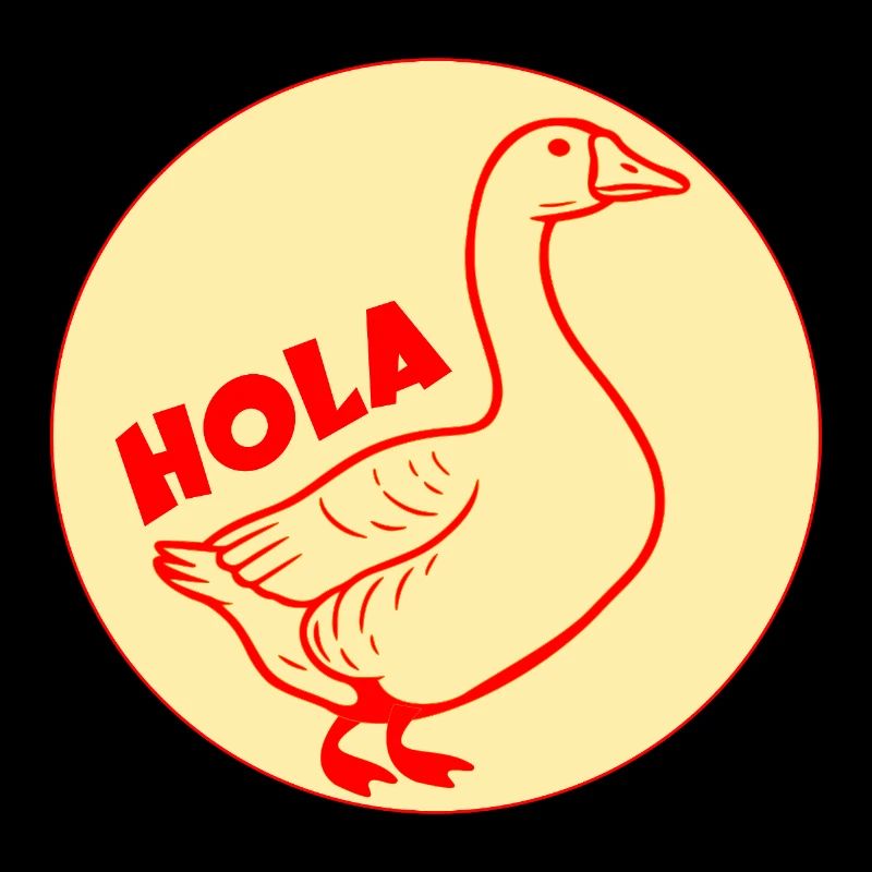 Hallo Gans