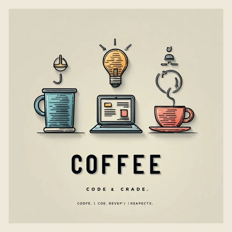 Conception du code du café