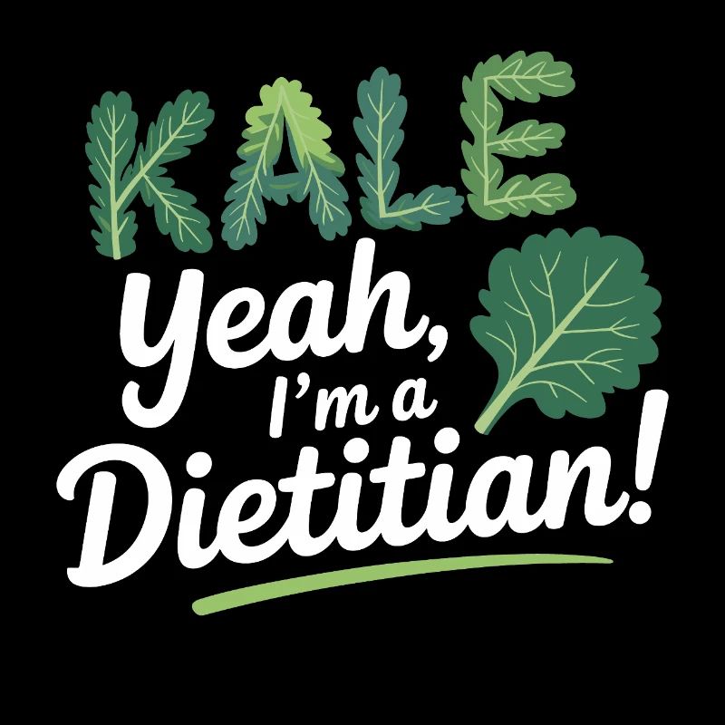 Registered Dietitian Expert Food Science Apparel 