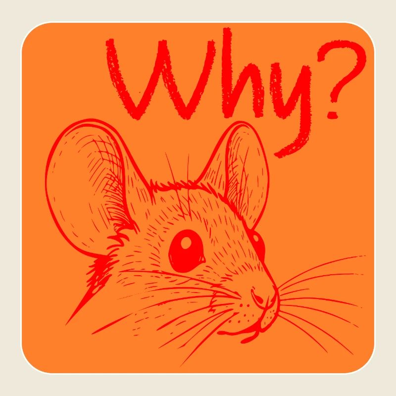 Why Mouse Irritation