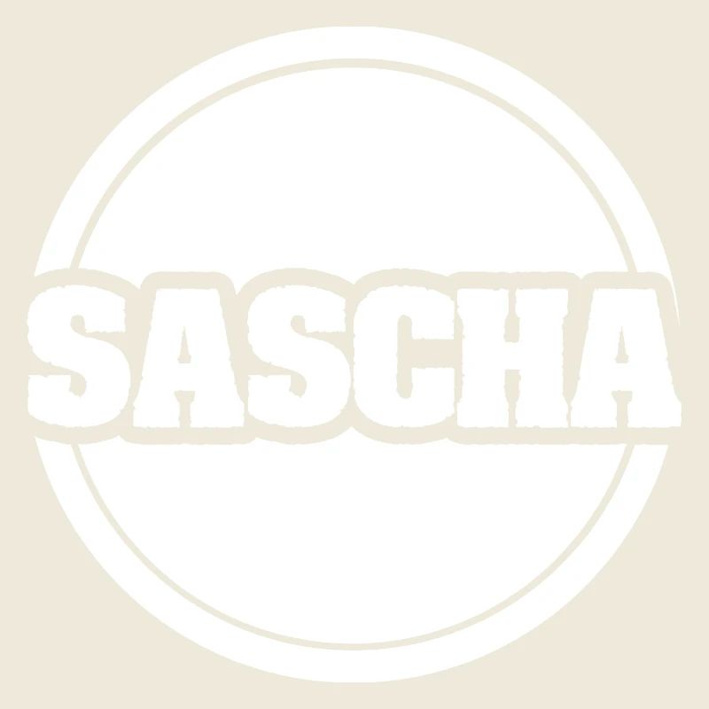 First name Sascha