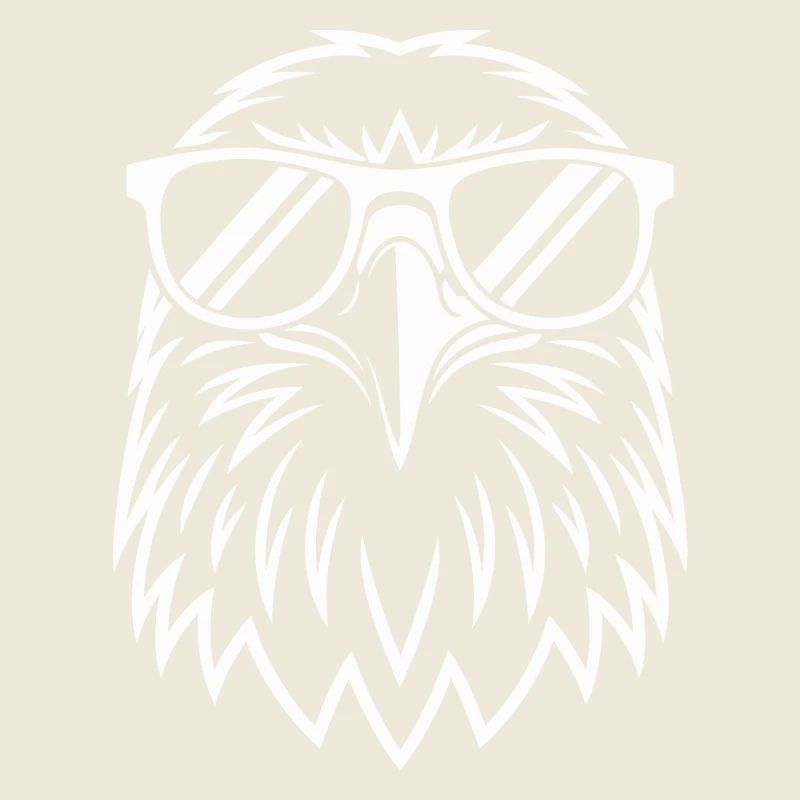 Aviator Eagle Sunglasses