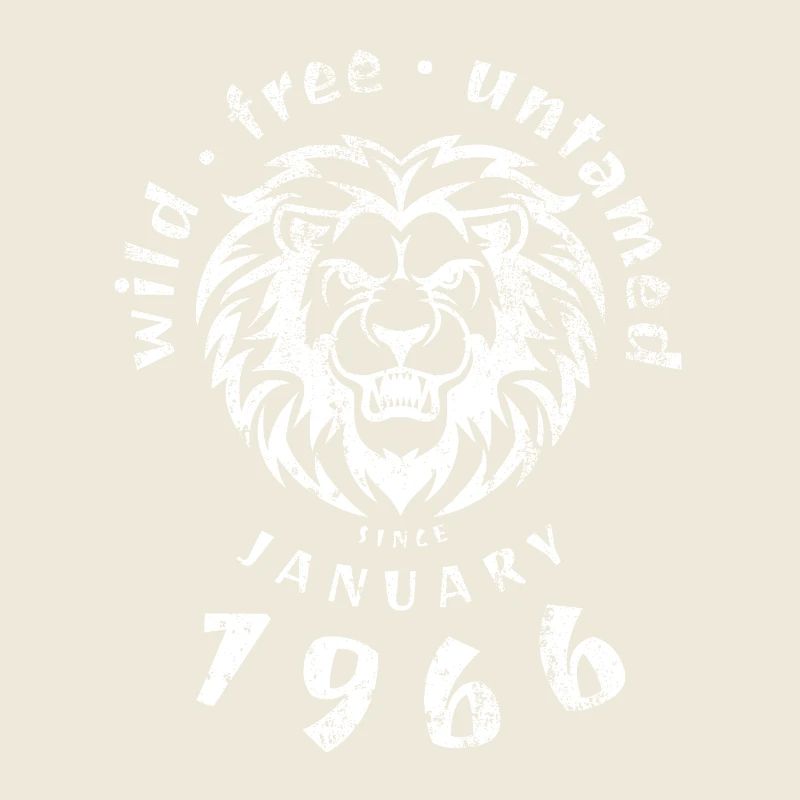 60th Birthday - Classics - Vintage since 01/1966
