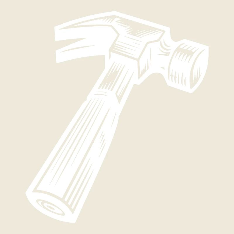I've got a hammer and I know how to use it