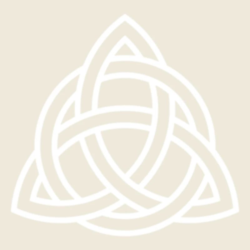 Triquette blanche